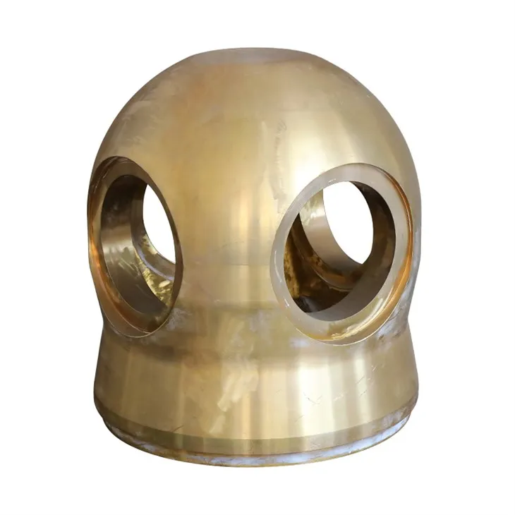 5 M Propeller Hub For Oil Tanker